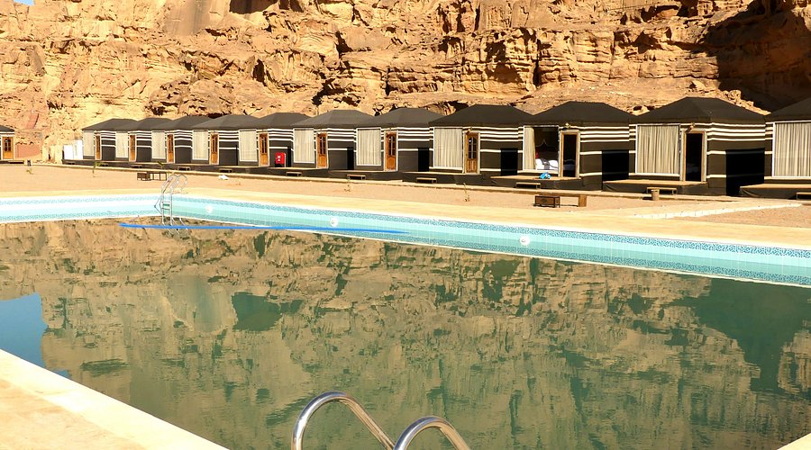 Sultanah VIP Camp