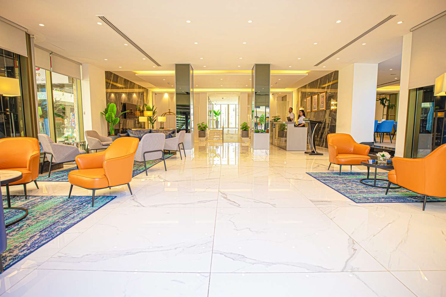 Lobby Hotel
