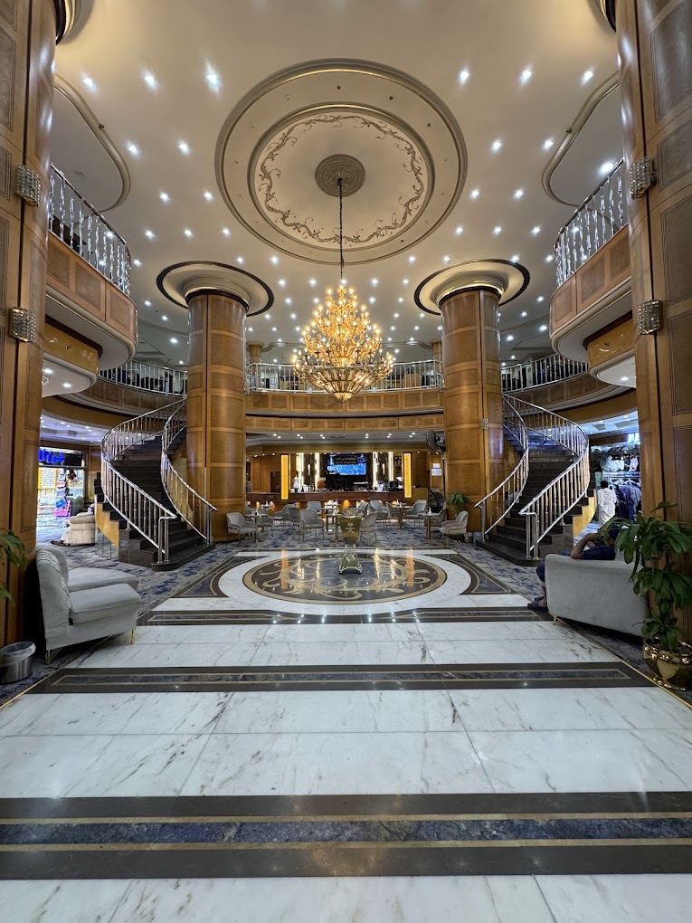 Lobby Hotel