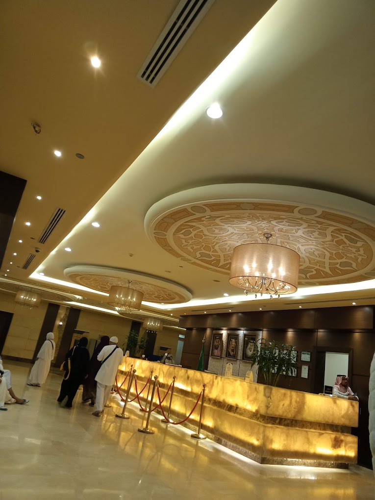 Lobby Hotel