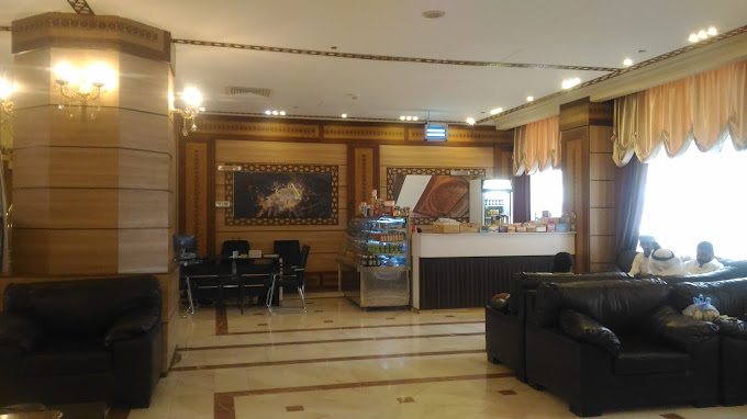 Lobby Hotel