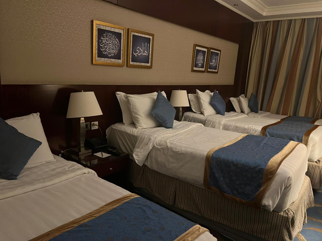 Quad Room