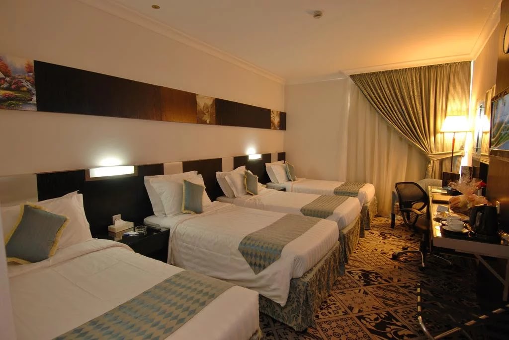 Quad Room